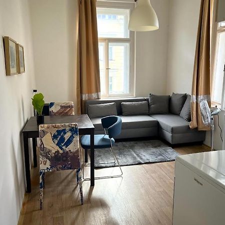 Muchovka Apartment Prague Exterior photo