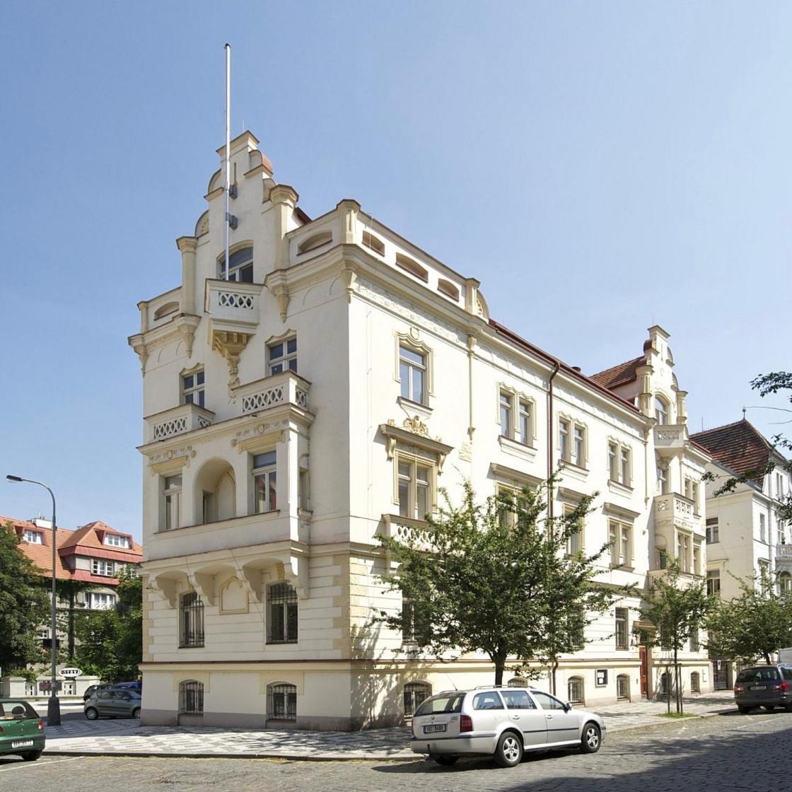 Muchovka Apartment Prague Exterior photo