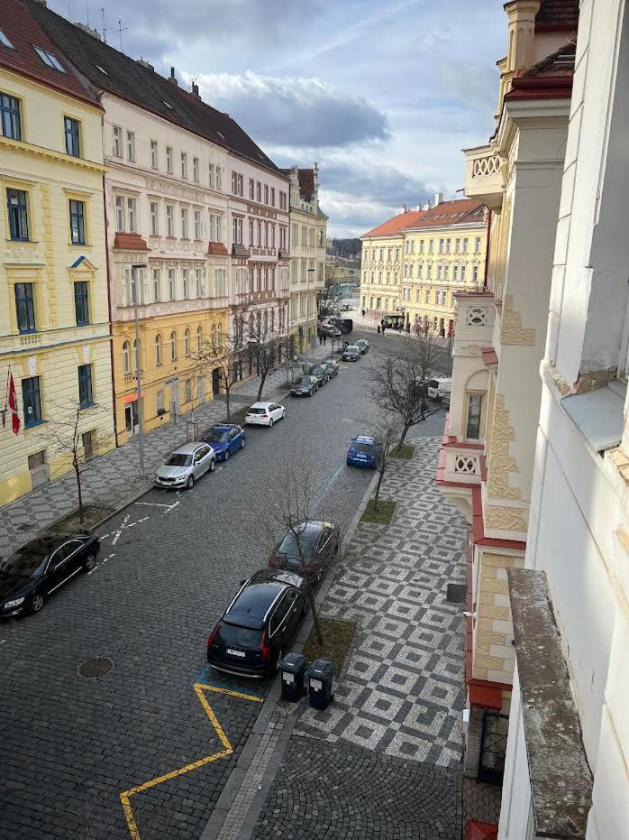 Muchovka Apartment Prague Exterior photo